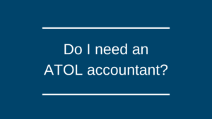 Do I need an ATOL accountant?