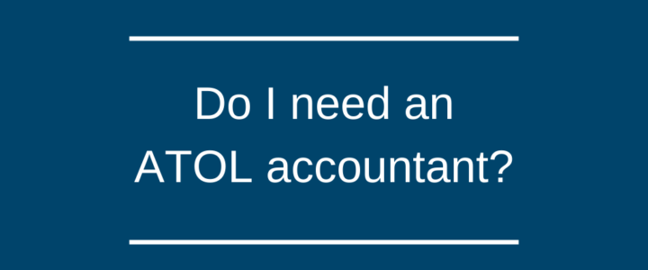 Do I need an ATOL accountant?