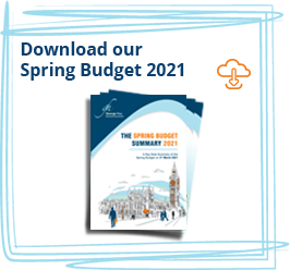 Download our Spring Budget 2021