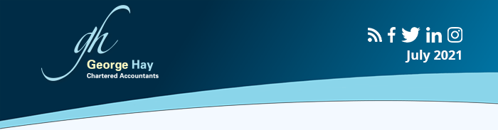 George Hay - Highlight header image