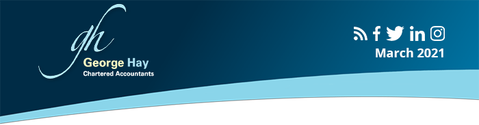 George Hay - Highlight header image
