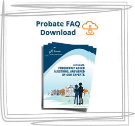 Probate FAQ