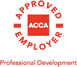 ACCA Professional Development Logo