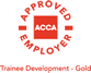 ACCA Trainee Development Logo