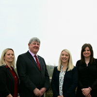 George Hay Chartered Accountants pursue vision for the future with appointment of three Associate Partners