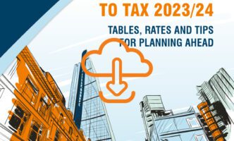 Your guide to tax 2023/24