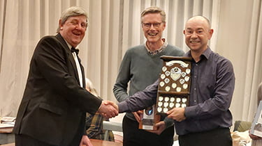 Return of the Jubliee Shield