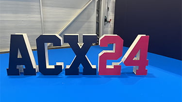 George Hay confirms commitment to innovation at Accountex 2024