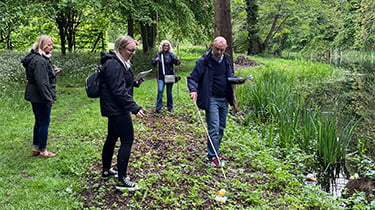 We take team building to new heights at Annual Staff Away Day