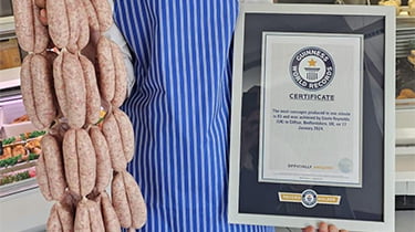 Well done Gavin Reynolds on World Record achievement!