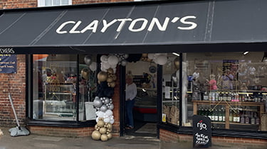 Clayton’s Butchers – 100 Not Out