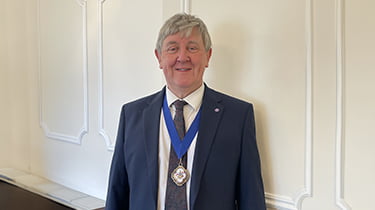 Vice-President – Barry