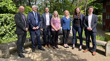 George Hay Chartered Accountants appoints three new partners