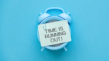 Reminder – The deadline to register for Self-Assessment is approaching