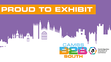 George Hay exhibiting at Cambs B2B South – Come and meet our friendly team!