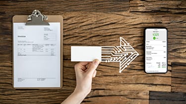 Could electronic invoicing help to tackle late payments?