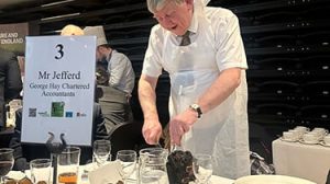 Shining a light on farming and agriculture: East of England Agricultural Society’s 2025 Bedfordshire Dinner