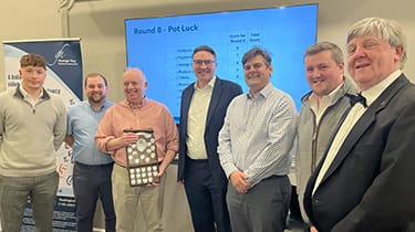 George Hay’s Jubilee Shield Quiz – Winners, a wooden spoon and charity fundraising