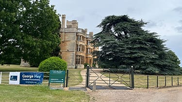 2025 Team Conference: Getting our steps in at Shuttleworth’s Swiss Gardens