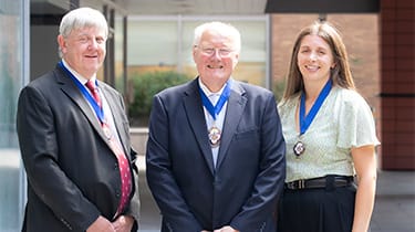 Barry Jefferd announced as ATT’s Deputy President