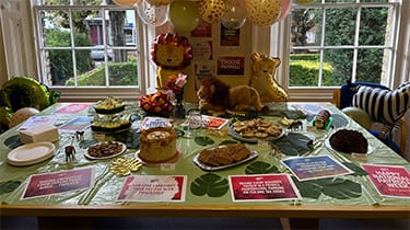 National Payroll Week – Jungle-themed cakes, CIPP conference and celebrating our payroll professionals!
